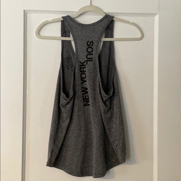 Soulcycle Racerback Tank Top - Picture 2 of 2